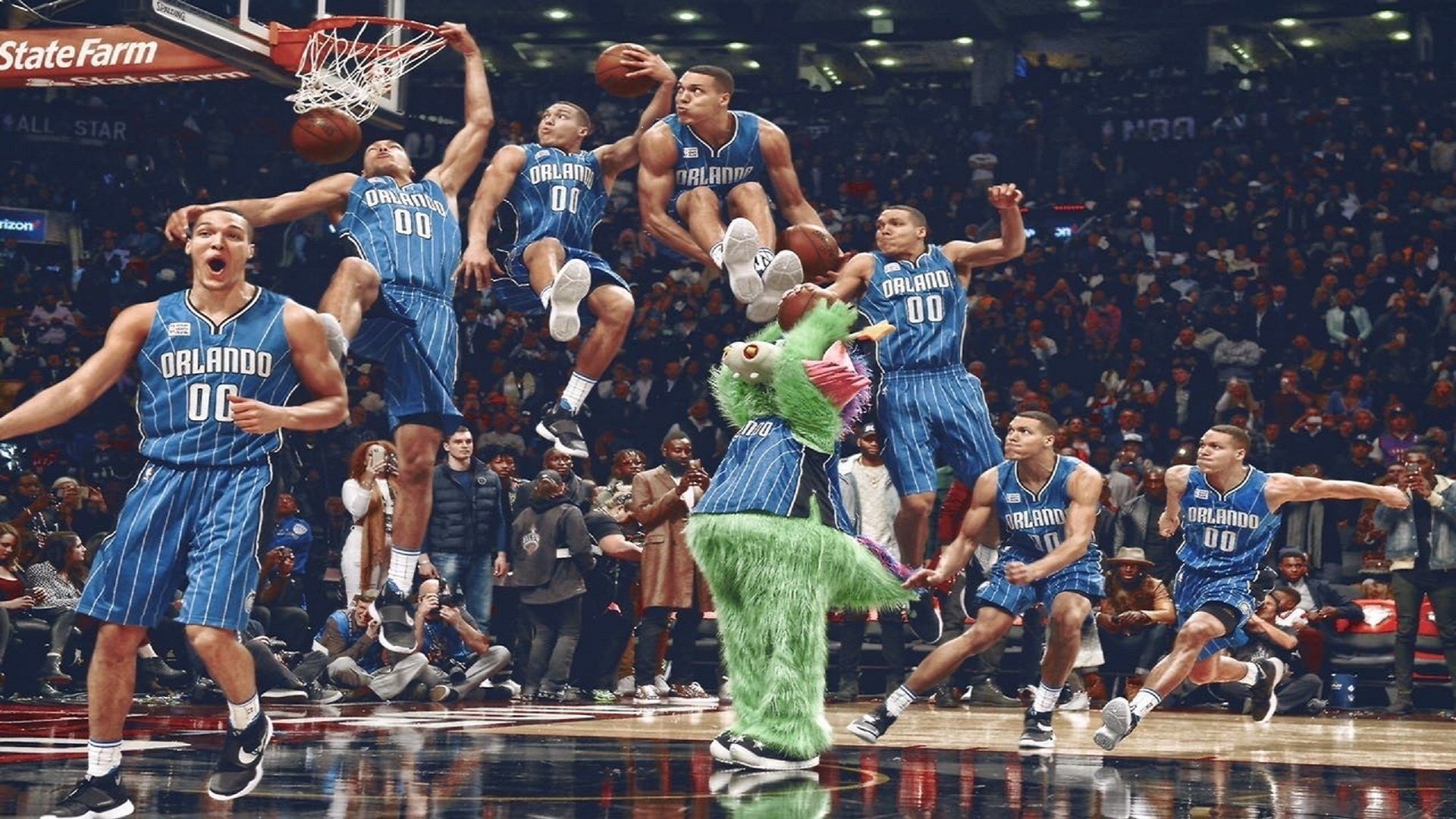 尼克斯加强挡拆配合创造外线空间,尼克斯强不强